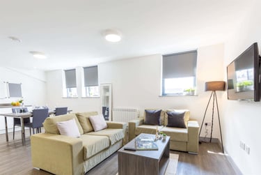 1 bed flat, Cavendish Street, City Centre, Leeds, LS31BN - Image 15